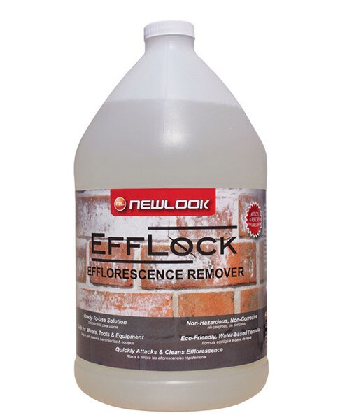 Img of New Look Efflock Efflorescence Remover per 1 Gallon Unit